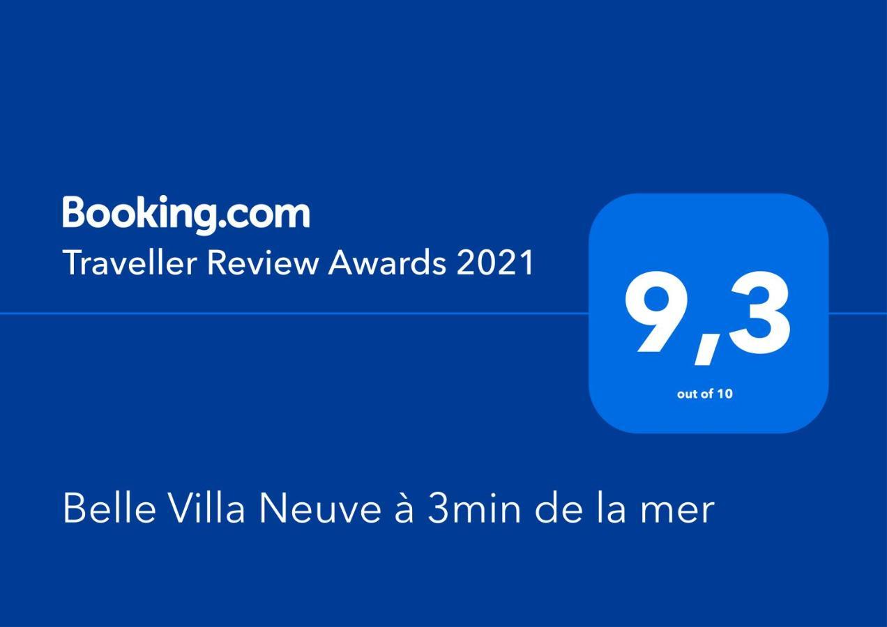 Belle Villa A 3Min De La Mer บาลาคลาวา ภายนอก รูปภาพ