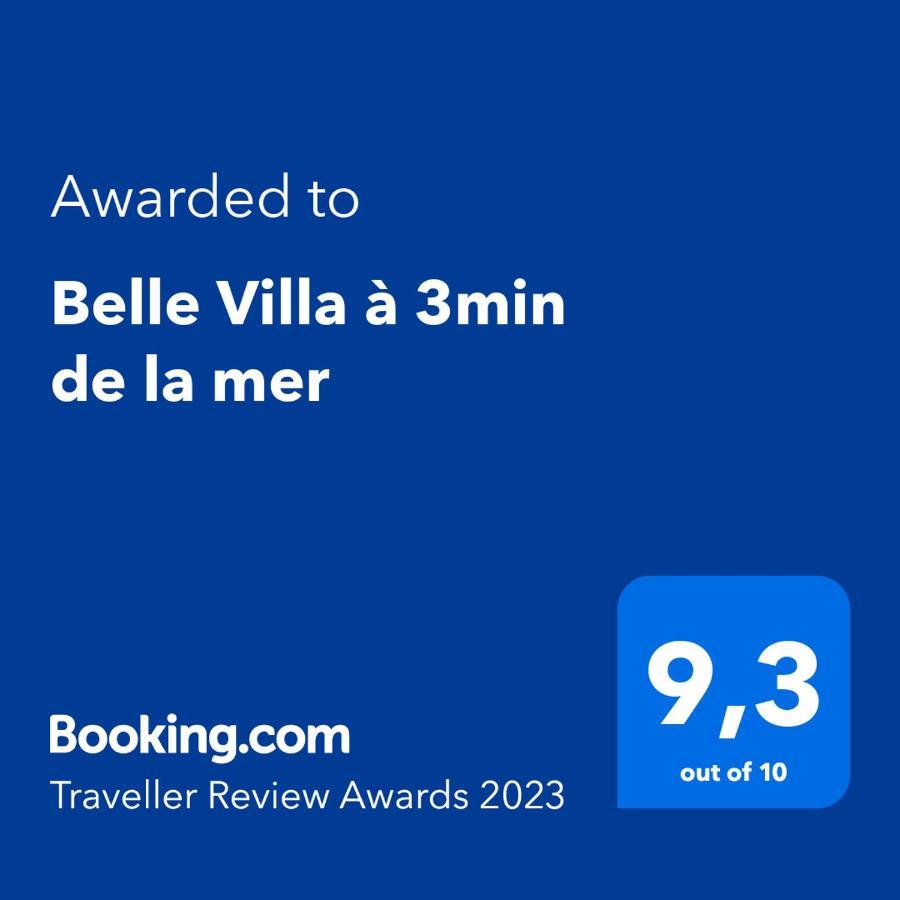 Belle Villa A 3Min De La Mer บาลาคลาวา ภายนอก รูปภาพ