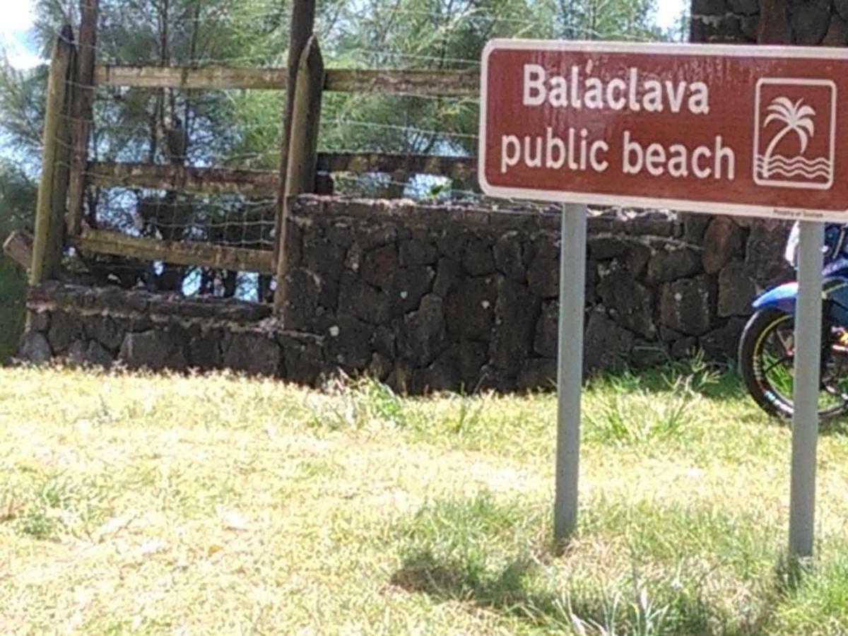 Belle Villa A 3Min De La Mer บาลาคลาวา ภายนอก รูปภาพ
